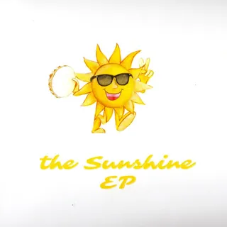 The 502's - The Sunshine EP